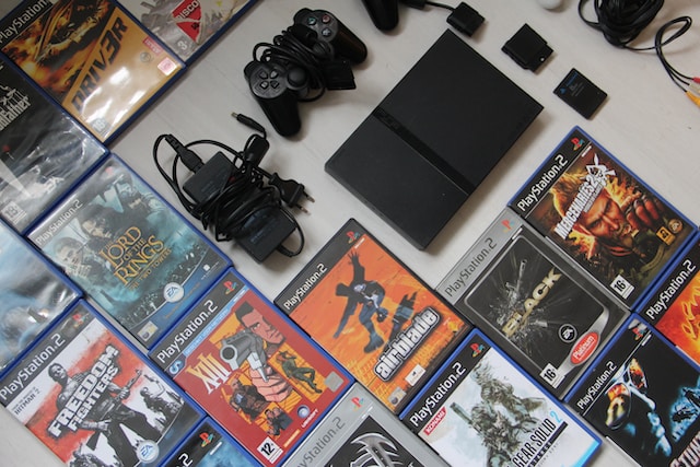 The Epic Tale of Video Games: The Beginning