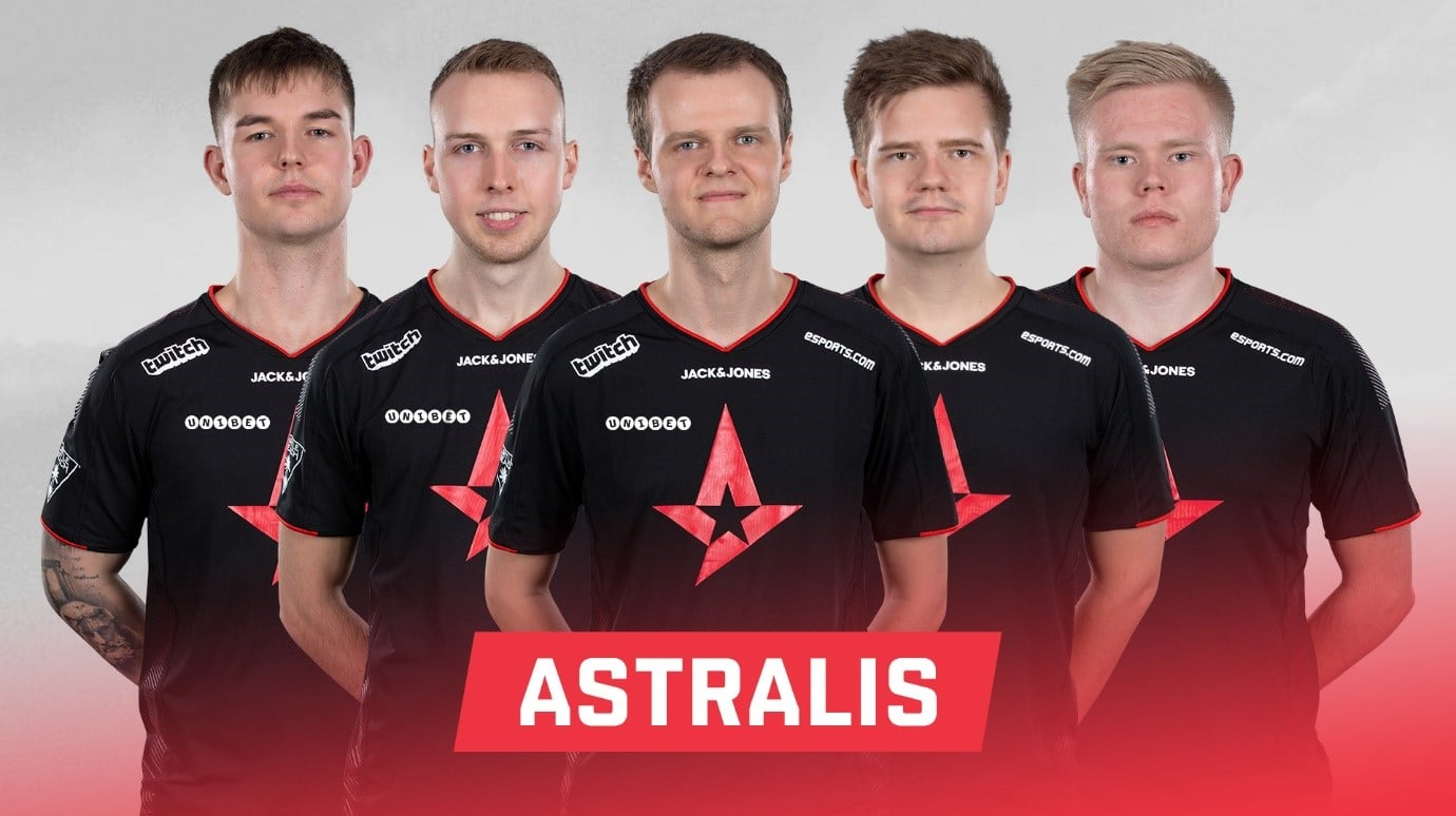 How The Best Team In CS:GO Fell Apart